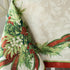 Benson Mills Christmas Ribbons Engineered Printed Fabric Table Cloth, Winter, Holiday and Christmas Tablecloth (60" X 84" Rectangular, Xmas Ribbon...