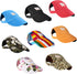 Dog Hat Dog Sun Hat Dog Baseball Cap Dog Trucker Hat Dog Hats for Small Medium Large Dogs with Ear Holes Adjustable Drawstring Breathable Waterpro...