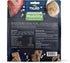 Nulo Functional Granola Bars, Healthy Dog Treats, Oven Baked, Made with Prebiotics and Probiotics, Contains No Added Salt, Sugar, or Molasses, 10 ...