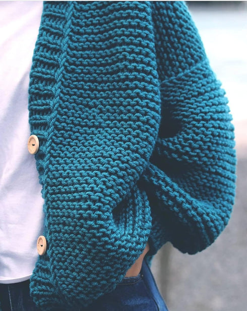 Estako Megastar, 75% Acrylic 25% Wool yarn, Soft, Chunky Bulky weight #5 for Crochet and Knitting 3.52 Oz (100g) / 120 Yrds (110m) (64064 - Mint)....