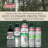 Coleman Insect Repellent Spray - 25% DEET Dry Formula Insect Repellent Spray protects against ticks, mosquitoes, chiggers, gnats, fleas and flies,...