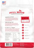 Full Moon Beef Jerky Healthy All Natural Dog Treats Human Grade Made in USA Grain Free 11 oz...