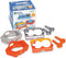 Learning Resources Botley The Coding Robot Red and Silver Facemask - Coding Robot Accessories, Botley Not Included...