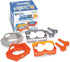 Learning Resources Botley The Coding Robot Red and Silver Facemask - Coding Robot Accessories, Botley Not Included...