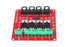 NOYITO 4-Channel MOSFET Switch Module IRF540 Isolated Power Module (4-Channel, Red)...
