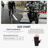 Long Keeper Fingerless Genuine Leather Men Gloves Half Finger Driving Cycling Bike Motorcycle Outdoor Sport Gloves...