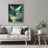 Posterizer 1 pcs-flying angel carrying a child-spiritual ethereal art work 3-Fantasy & Fiction Art Gift for Art Lovers Living Room Bedroom Decor- ...