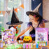 FAMOPLAY Fairy Potion Kits for Kids, DIY 18 Bottles Magical Fairy Polyjuice Potions, Creative Craft Kit Fun Magic Gift Toy for Girls 6 7 8 9 10...