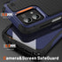 Jeylly for Motorola G Stylus 5G 2023 Case, Moto G Stylus 5G Case 2023 with 2Pcs Tempered Glass Screen Protector, Dual Layer Heavy Duty Shockproof ...