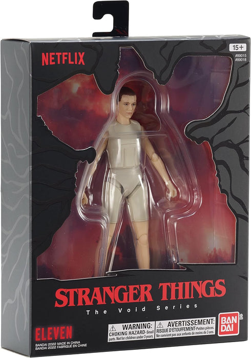 Stranger Things Eleven Season 4 Hawkins Figure 6"...