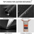 YAFLC Self Adhesive Leather Repair Tape Kit, 4"x 63" Leather Repair Patch for Furniture, Leather Repair Patch for Car seat, Sofas, Couch, Boat Sea...