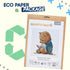 HobbyJobby Cross Stitch Kit The Bedtime Story, Counted Cross Stitch Kit for Adults, Needlecraft and Embroidery Kit...