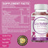 Lactation and Postnatal Support Gummies - Milk Production Supply Increase Supplements for Breastfeeding Women - with Vitamins D3 B12 Milk Thistle ...