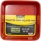 casaWare 7-Inch Toaster Oven Ultimate Series Commercial Weight Ceramic Non-Stick Coating Square Pan (Red Granite)...