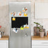 9Pcs Add Some Humor and Funny to Your Fridge with Our Cat Butt Fridge Magnet - Perfect for Home Refrigerator Magnets for Adults or Kids (Cat Butts...