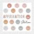 97Pcs Back to School Affirmation Station Bulletin Board Classroom Decoration Motivational Positive Saying Poster Cutouts Border Trim Back to Schoo...