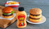 Todd Wilbur's Top Secret Recipes Burger Special Sauce (Like Big Mac Sauce) - Use on Burgers, Sandwiches & Wraps for Restaurant Flavor at Home - Be...