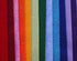 Wool Felt Blend, Merino Wool and Rayon, All Natural fibers, 9x12 inch, 12 Sheets (Rainbow)...
