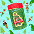 Elfin Around Sprinkle Medley | Christmas Sprinkles | Cookie Sprinkles | Cake Sprinkles | Holiday Sprinkles | Jimmies | Manvscakes | 8 Ounce Bag...