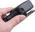 Shoulder Mic, Waterproof IP55 Handheld Speaker Mic with External 3.5mm Earpiece Jack, Compatible with 2.5mm/3.5mm 2-Pin Motorola Two-Way Radios...