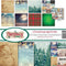 Reminisce (REMBC) Christmas Spirit Scrapbook Collection Kit, Multicolor 12-x-12-Inch...
