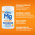 SlowMag® Muscle + Heart, Magnesium & Calcium Supplement, Raspberry Lemon Flavor Drink Mix Powder, 4 oz...
