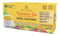 Hyleys Turmeric Tea - Assorted Flavors - 42 Tea Bags - Wellness Herbal Supplement...