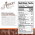 Asher's Chocolates, Chocolate Covered Pretzels, Gourmet Sweet and Salty Candy, Small Batches of Kosher Chocolate, Family Owned Since 1892 (6.5oz, ...