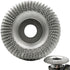 Wood Carving Disc Grinder Shaping Disc 7/8 Inch Bore Wood Tungsten Carbide Grinding Wheel Carving Abrasive Disc for Sanding Carving Shaping (100mm...