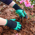 Claw Gardening Gloves for Planting, Garden Glove Claws for Women...