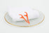 Original Dental Floss Picks - Easy Reach Back Teeth | Tooth Flossers |Orange, Unflavored, 70 ct, w/Travel Case...
