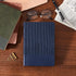 Lined Journal Notebook For Women Men,216 Pages A5 Leather Cover Aesthetic Journal Business Office College Diary Writing,100 GSM Thick Paper, 5.79"...