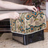 Talayituse Boho Mandala Hummingbird Print Toaster Cover 2 Slice Wide Slot, Lightweight Toaster Cover Dust Protection Washable Appliance Bag Bread ...