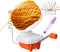Ayasee Needlecraft Yarn Ball Winder Hand-Operated Yarn Ball Winder Swift Yarn Winder (O22)......