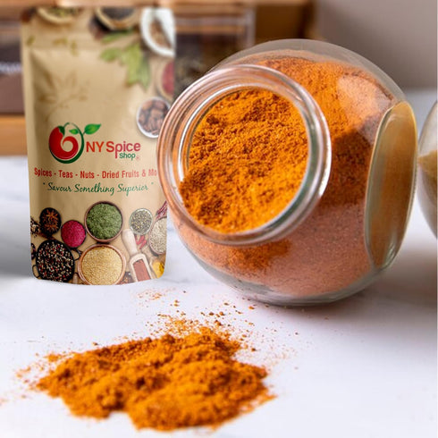 NY Spice Shop Ethiopian Spices Seasoning - Berbere Spice - Unique Blend of Authentic Food Spice Mix for Flavorful Dishes (6 Oz)...