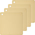 Smithcraft Silicone Trivets Mats Silicone Pot Mat for Countertop Trivet Pads Heat Resistant Table Placemats 4 Pack,Size:7.5x7.5 Inch, Shape:Square...