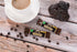 Ganoderma Coffee - Reishi Coffee Mix- Instant 2-in-1 Mushroom Coffee. All Natural Ganoderma Lucidum With Instant Coffee. A Non Sugar Dietary Suppl...