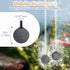 Aquarium Air Pump Accessories Kit with Standard Tubing, Air Stones, Check Valves, Suction Cups and Connectors.(20 Ft. Tubing/4 Air Stone)...