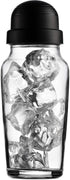 Godinger Cocktail Shaker, Martini Shaker, Italian Made Glass Bar Shaker, 19oz...