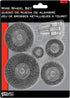 Performance Tool 1463 Interchangeable Heads with Arbors - Versatile Tool Set for Precision Cutting and Drilling...