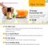 Rocky Mountain Oils Orange Essential Oil - 100% Pure and Natural Aromatherapy Essential Oils for Diffusers, Topical, and Home - 15ml...