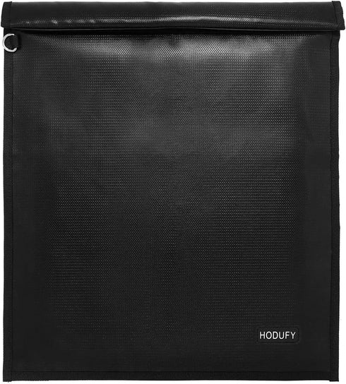Faraday Bag for Laptops (20 x 15 inches), Faraday Cage, Faraday Bags for Phones & Key Fobs, Fireproof & Water Resistant Bag, Anti-Theft Pouch, Ant...