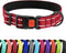CollarDirect Reflective Dog Collar for a Small, Medium, Large Dog or Puppy with a Quick Release Buckle - Boy and Girl - Nylon Suitable for Swimmin...