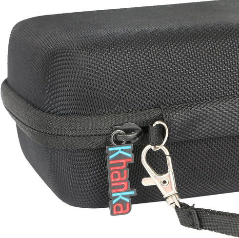 Khanka Hard Travel Case Replacement for Launch CRP129 CRP123 OBD2 ENG/at/ABS/SRS EPB SAS Oil...