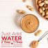 Betty Lou's 100% Organic Powdered Peanut Butter, Gluten Free, Vegan, Low Calorie, All Natural, High Protein, Deliciously Healthy, Just Add Water (...