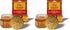 Tiger Balm Pain Relieving Ointment, Extra Strength, 0.63 Ounce, Cinnamon Yellow (Pack of 2)...