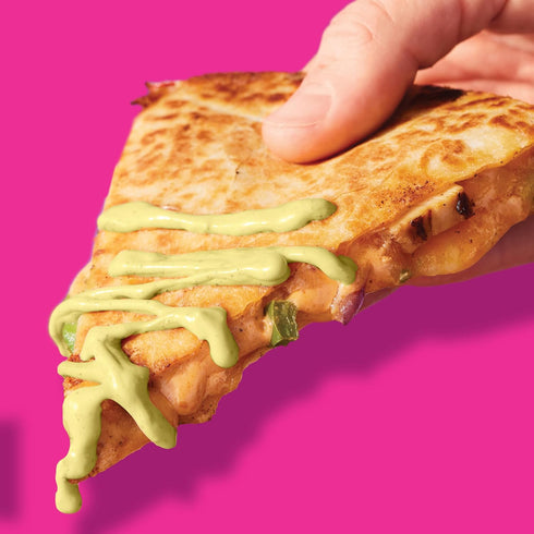 Taco Bell Creamy Avocado Ranch Sauce, 12 ounce...