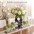 DomeStar 24PCS Brown Decorative Balls for Bowl Centerpiece, 2 Inch Rattan Balls Bowl Fillers Decor - Wicker Twig Orbs Spheres, Wedding Home Vase T...