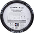 Plasticolor 006697R25 Ram Deluxe Elite Steering Wheel Cover - Gray Logo...