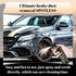 Brake Bomber Cleaner Powerful Wheel Cleaner,Bronze Bomber Non-Acid Wheel Cleaner,Perfect for Cleaning Wheels and Tires Safe on Alloy, Automobile W...